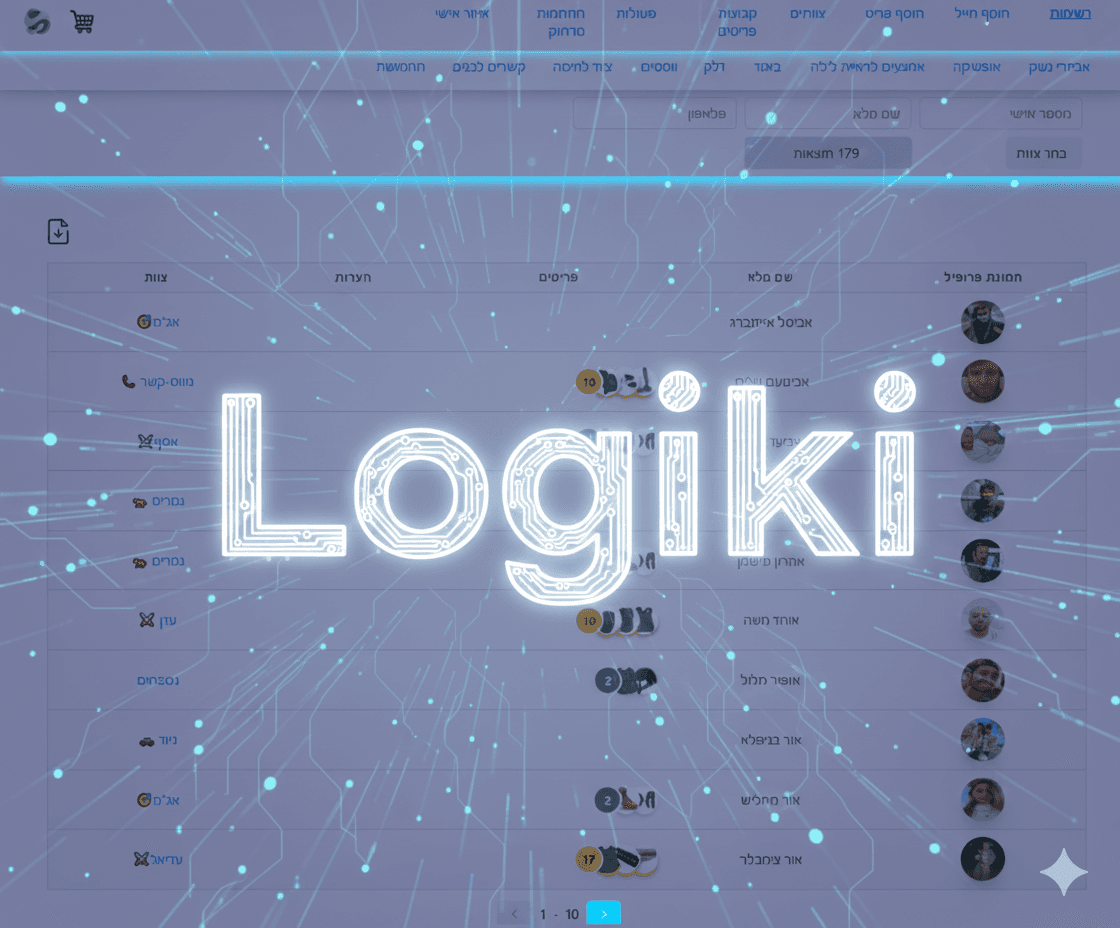 Logiki - Smart Logistics Management System